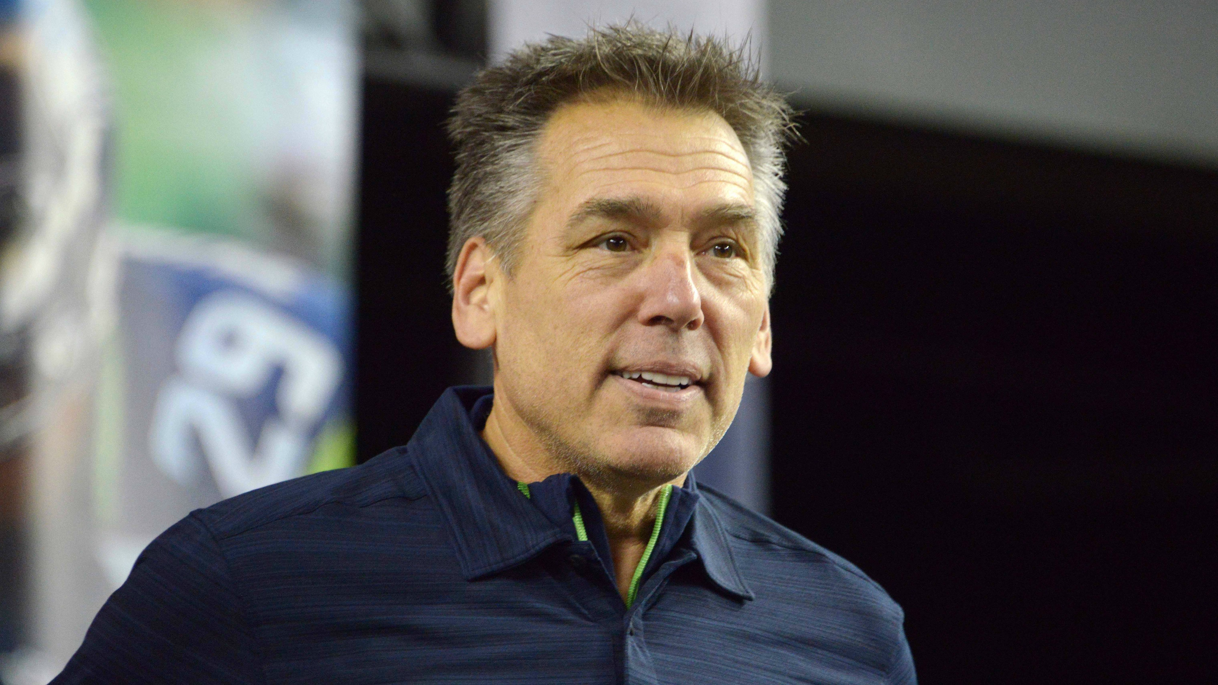Report Seahawks show interest in bringing back Jim Zorn as QB coach